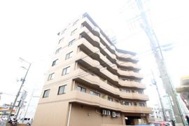 仁保新町コーポ福島の外観画像