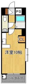 ウィングコア高須の間取り画像