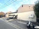 パセオ西芦屋の間取り画像