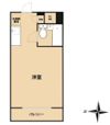 東高円寺アムフラットの間取り画像