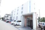 ラフィネ泉野の外観
