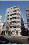 ステージファースト方南町アジールコートの外観