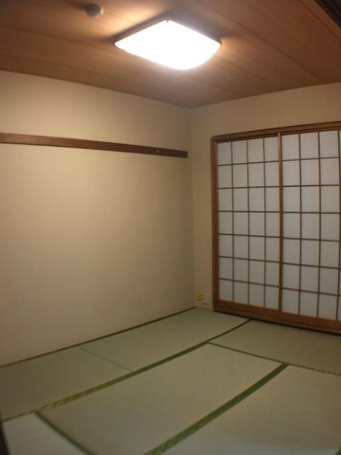 ベッドルーム