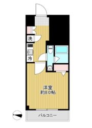 SHOKEN Residence高島平Ⅱの間取り画像