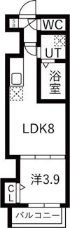 F asecia Orcusの間取り画像