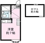 メゾン・ド・大岡の間取り画像