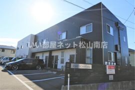 EARL’S COURT東温Ⅰの外観画像