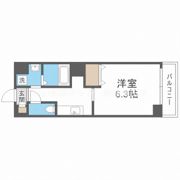 ヴァンスタージュ関目の間取り画像