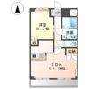 メゾンエトワールの間取り画像