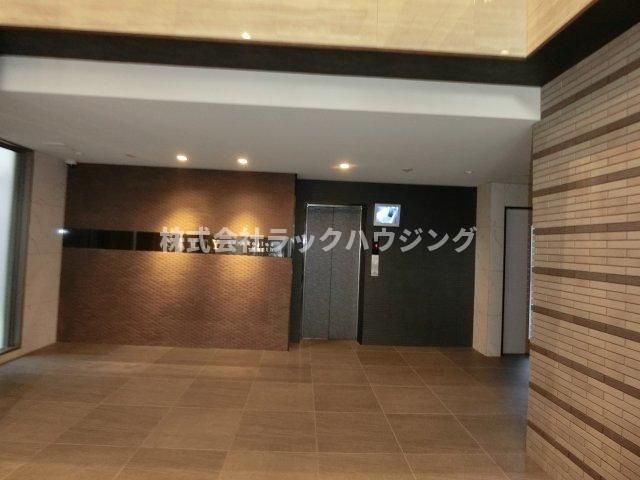ロビー