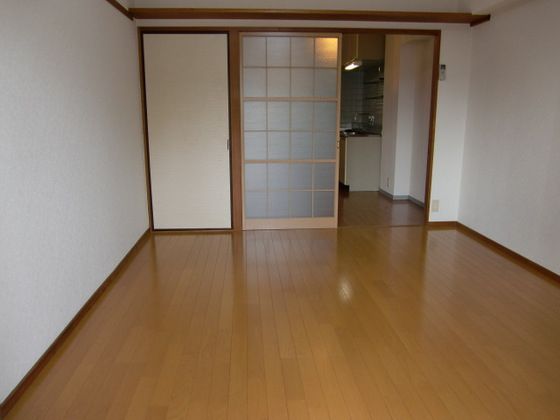 ベッドルーム