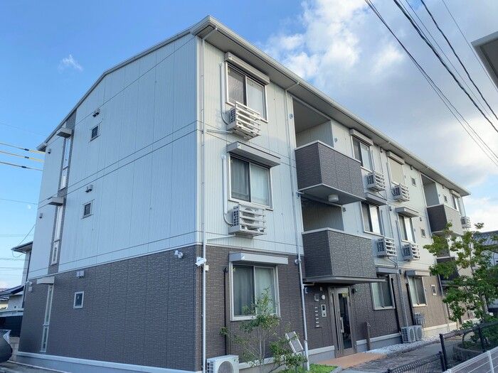 グランステラの外観画像