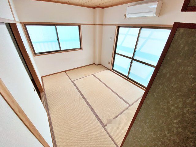 ベッドルーム