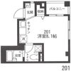 シャテロKSの間取り画像