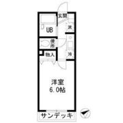 テスタ東小松川の間取り画像