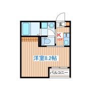 Azul塩釜Ⅲの間取り画像
