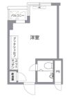 ロジマン西麻布の間取り画像