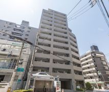 エスリード同心第2の外観画像