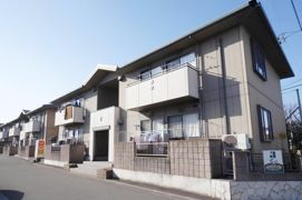 フェイスフル五番館 C棟の外観画像