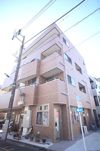 エスポワール西が丘の間取り画像