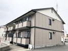セジュール三宅 D棟の外観