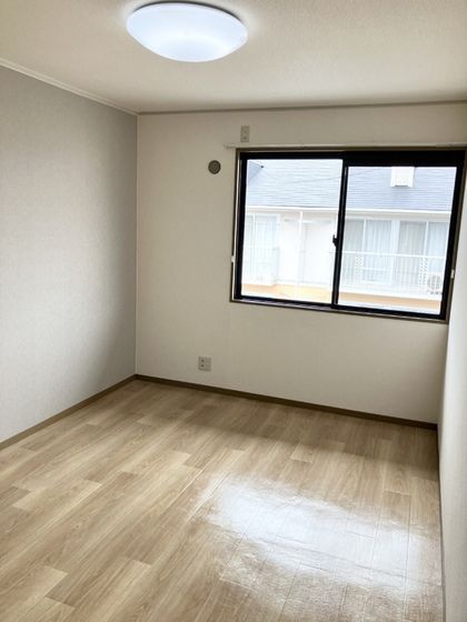 ベッドルーム