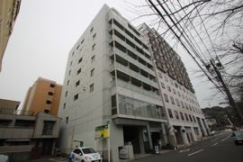 比治山グリーンビルの外観画像
