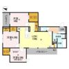 CORTE BREEZA御影の間取り画像