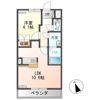 ラ メゾン デ ショコラの間取り画像