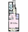 Lotus Ⅱの間取り画像