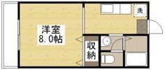 ブルームーン21の間取り画像