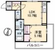 Charme海田駅前の間取り画像