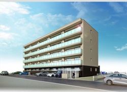 ヒルザコートⅡの外観画像