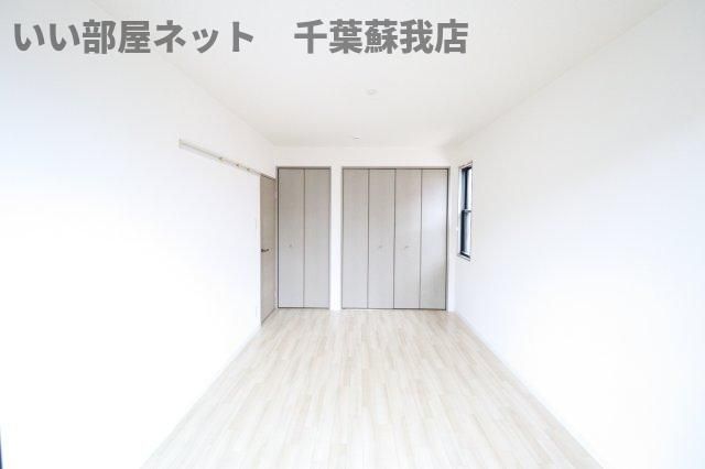 ベッドルーム