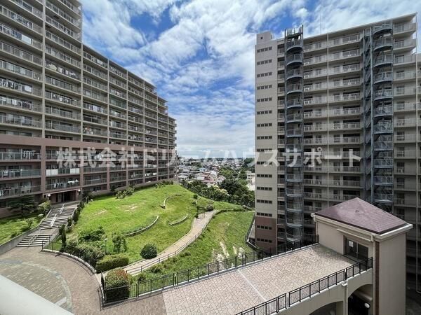 プランヴェールの外観画像