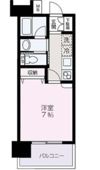 フレールの間取り画像