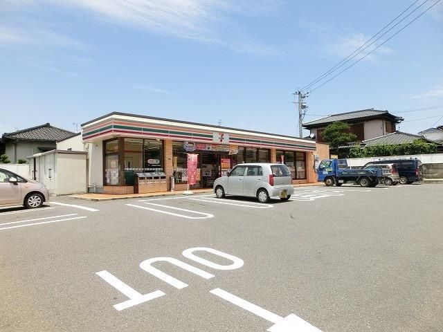 セブンイレブン八幡楠木店(410m)