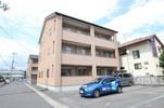 フォブール中仙道B棟の間取り画像