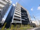 プレサンス新大阪ジェイズの外観