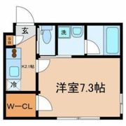 ファミールの間取り画像