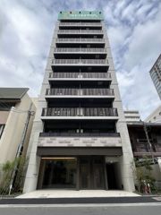 ルフォンプログレ南森町の外観画像