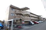 クオリティ東古松の間取り画像