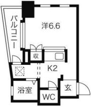 グランステージ千種の間取り画像