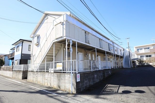 T-netプレアデスAの外観画像