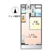 ルーエンハイム クレインの間取り画像