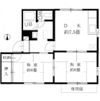 タウニィ小橋の間取り画像