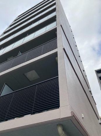 S-RESIDENCE横濱阪東橋の外観画像