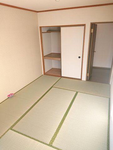 ベッドルーム