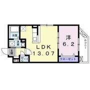 リ クラウド クルーの間取り画像