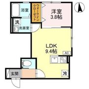 レグルスの間取り画像